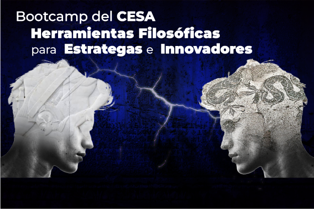 Herramientas filosóficas para estrategas e innovadores